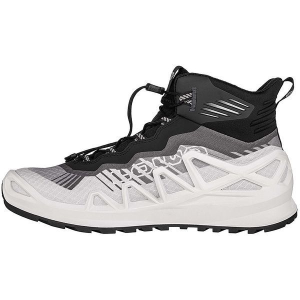 LOWA ботинки Merger GTX MID offwhite-black 46.0