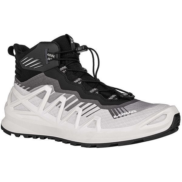 LOWA ботинки Merger GTX MID offwhite-black 46.0