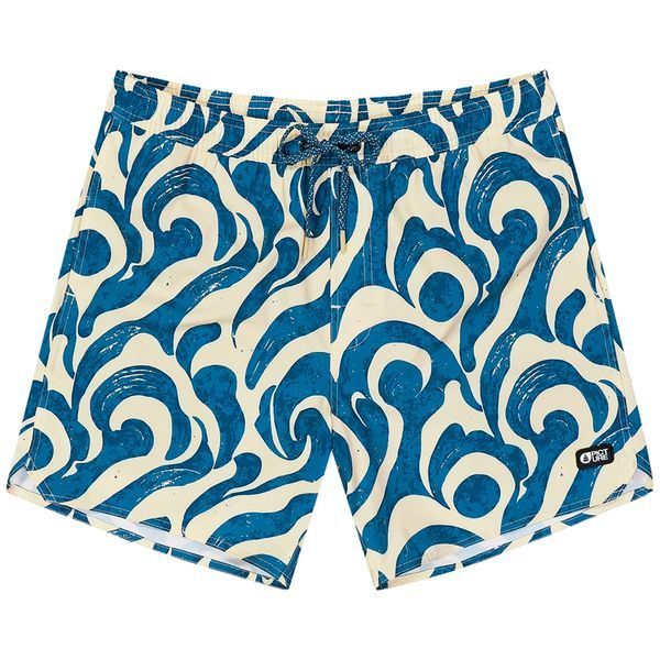 Picture Organic шорти Piau 15 Printed niseko print M