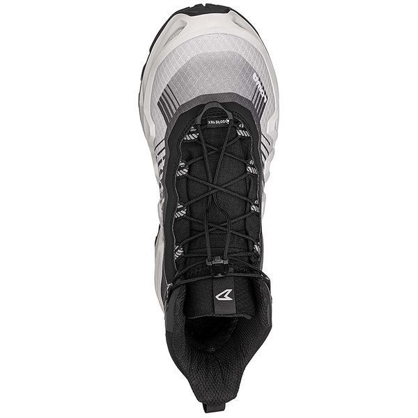 LOWA ботинки Merger GTX MID offwhite-black 46.0