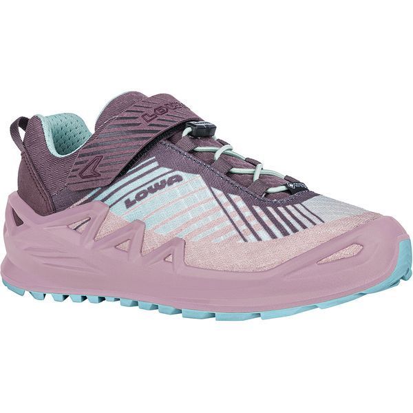 LOWA кроссовки Merger GTX VC LO Jr rose-arctic 36.0