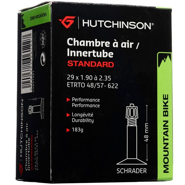 Hutchinson камера CH 29x1.90-2.35 VS 48 mm