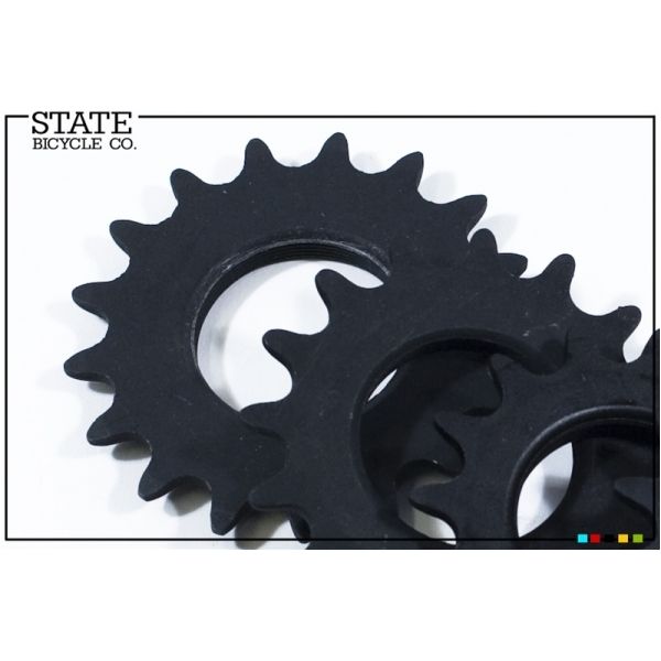 State Bicycle звезда задняя Fixed Cog