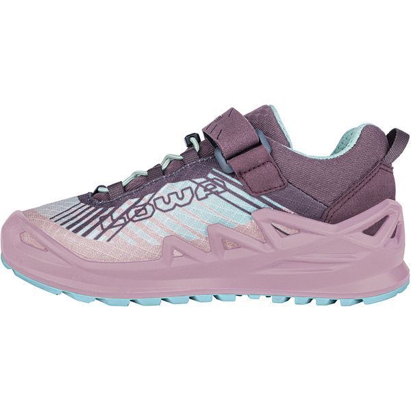 LOWA кроссовки Merger GTX VC LO Jr rose-arctic 36.0