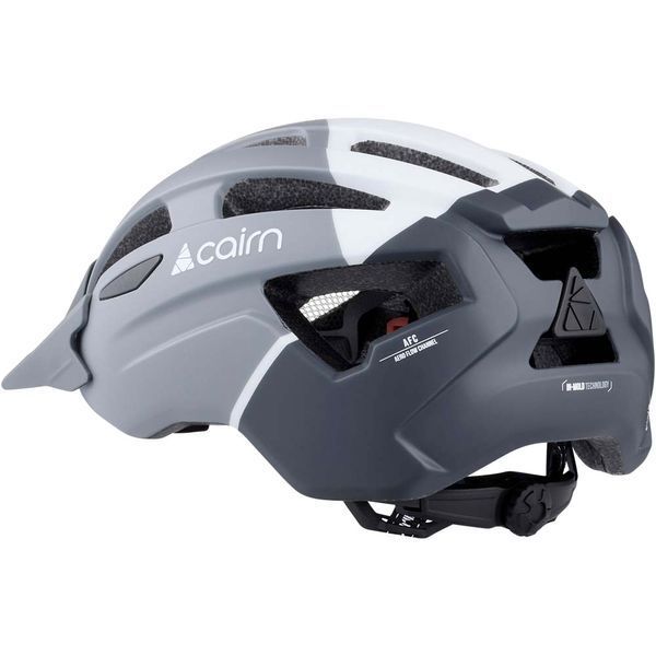 Cairn велошлем Prism XTR II pearl grey 55-58