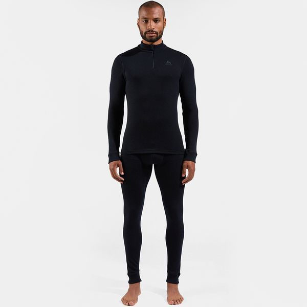 Odlo термобрюки Merino 260 black XL