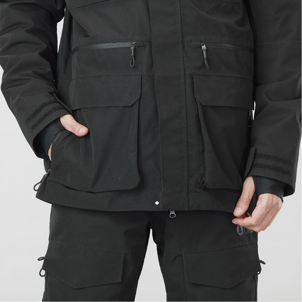 Picture Organic куртка U44 2023 black L