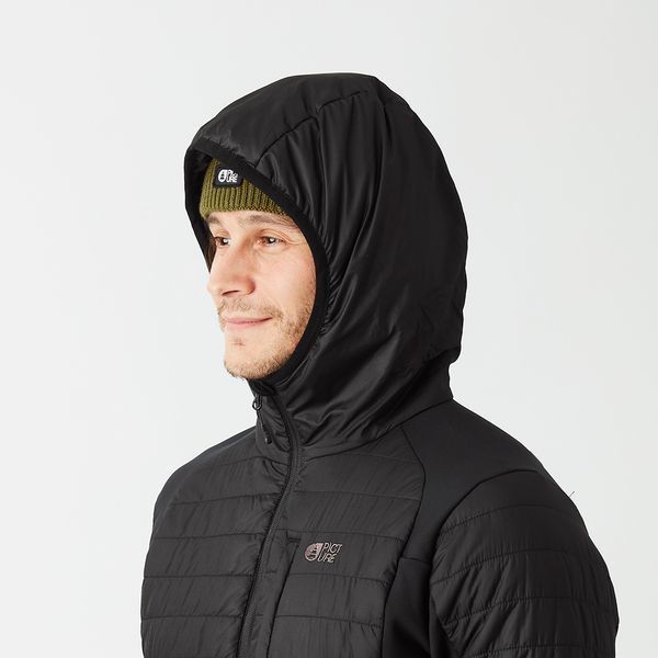 Picture Organic куртка утеплена Takashima 2026 black XXL