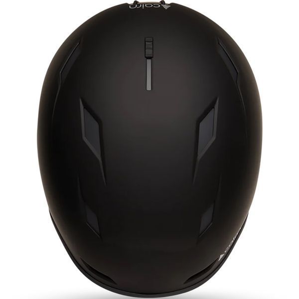 Cairn шолом Equalizer Pure black 54-56