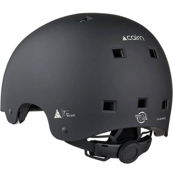 Cairn велошолом Eon mat black-agate gray 53-55