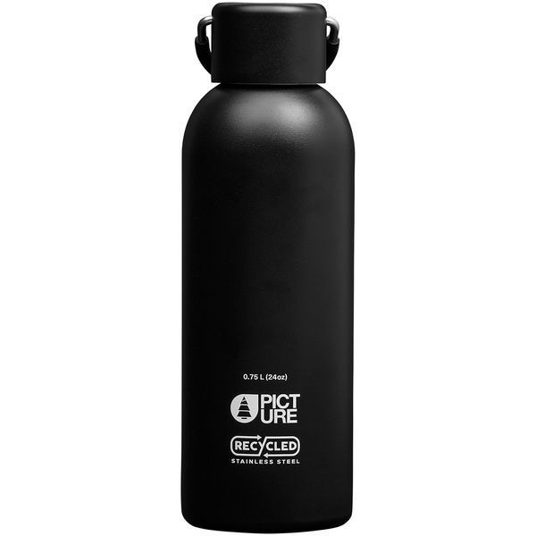 Picture Organic фляга Hampton black