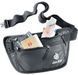 Deuter гаманець на пояс Security Money Belt I black