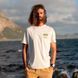 Picture Organic футболка D&S Tofino natural white S