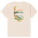 Picture Organic футболка D&S Tofino natural white S