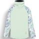Picture Organic реглан Pagaya High W blurry water print-silt green XS