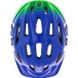 Cairn велошлем Sunny Jr blue-green 48-52