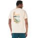 Picture Organic футболка D&S Tofino natural white S