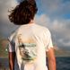 Picture Organic футболка D&S Tofino natural white S