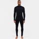 Odlo термобрюки Merino 260 black XL