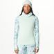 Picture Organic реглан Pagaya High W blurry water print-silt green XS