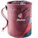 Deuter мешок для магнезии Gravity Chalk Bag I maron-arctic M