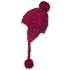 Tepla шапка Chamonix ruby