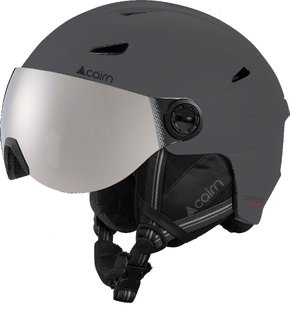 Cairn шолом Impulse Visor anthracite grey 59-60