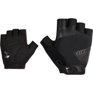 Ziener велорукавички Camillo black 7