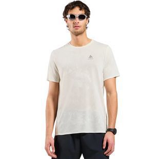 Odlo футболка Zeroweight Engineered Chill-Tec gardenia M