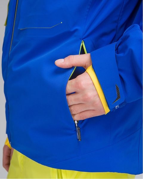 Descente куртка Swiss navy blue 50
