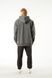 Picture Organic толстовка Chuchie Plush Hoody dark grey melange XL