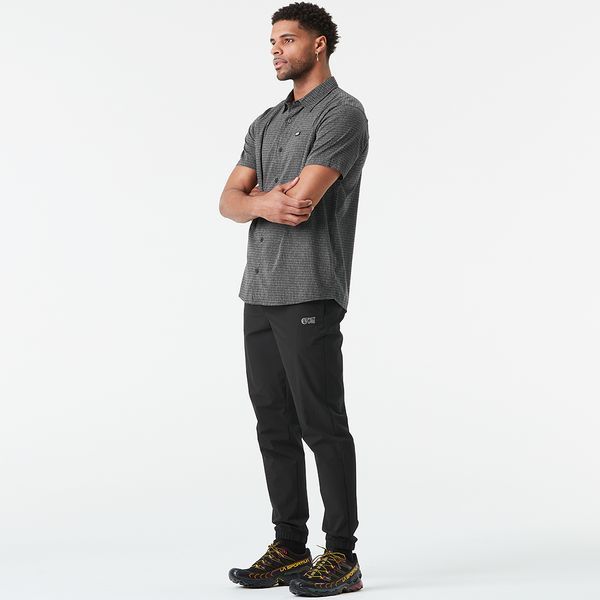 Picture Organic сорочка Klivox black S