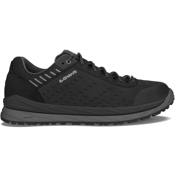 LOWA кросівки Malta GTX LO black 41.0