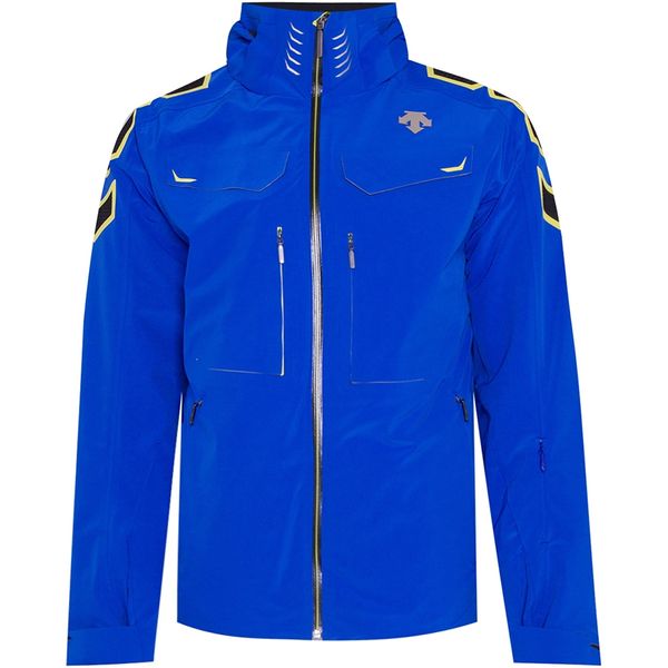 Descente куртка Swiss navy blue 50