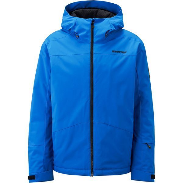 Ziener куртка лыжная Taraino 2026 cobalt blue 48