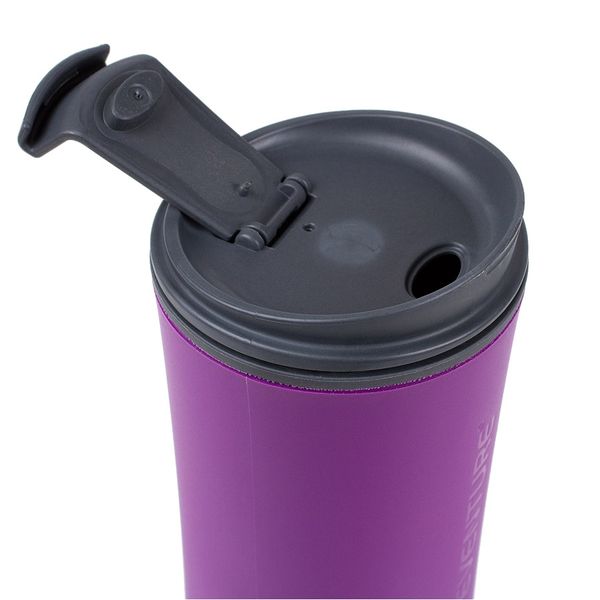 Lifeventure кухоль Travel Ellipse Mug purple