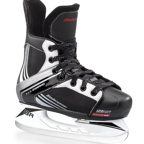 Bladerunner ледовые коньки Dynamo Ice black 29-33