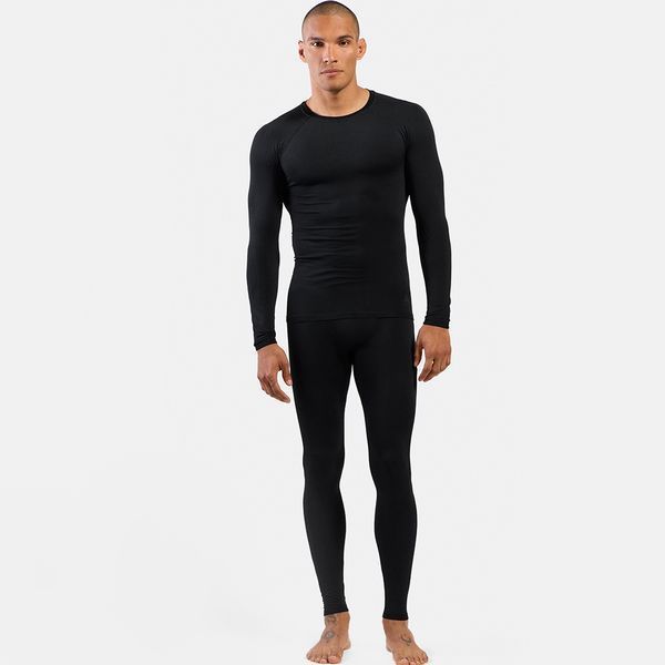 Odlo термобрюки Performance Light black S