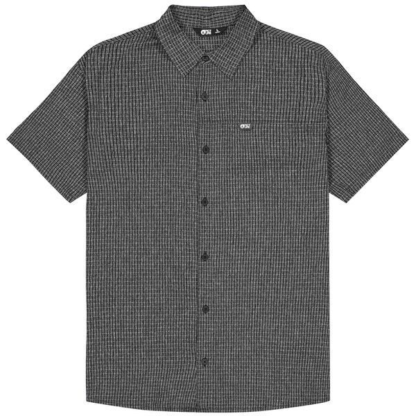 Picture Organic сорочка Klivox black S