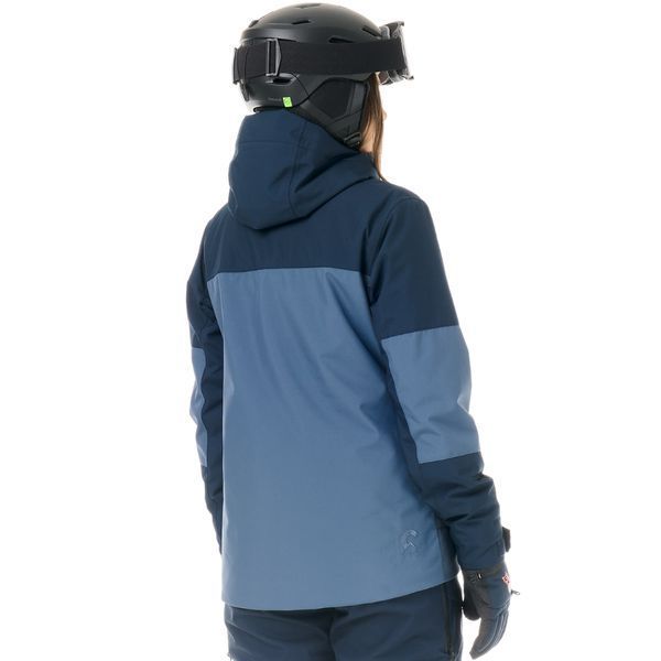 Picture Organic куртка лыжная Rina W 2027 vintage indigo S