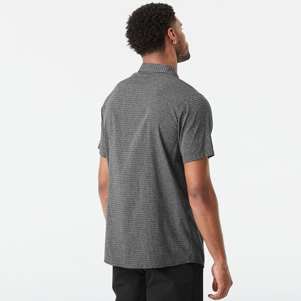 Picture Organic сорочка Klivox black S