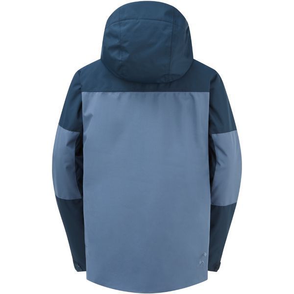 Picture Organic куртка лыжная Rina W 2027 vintage indigo S