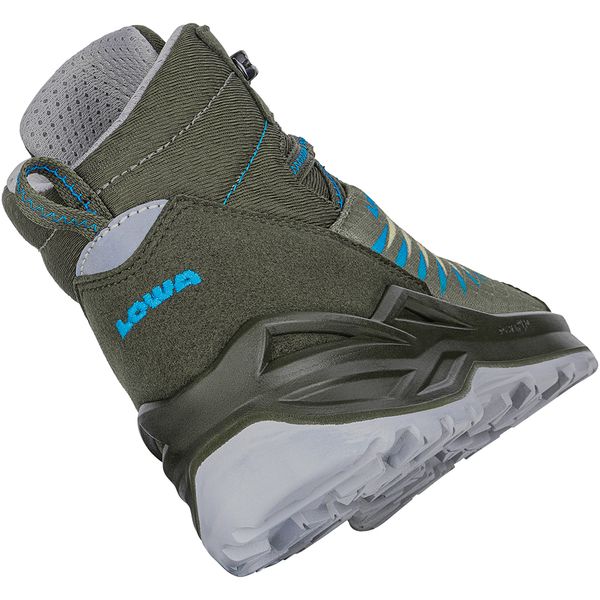 LOWA ботинки Zirrox II GTX MID Jr olive-sky 38.0