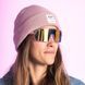 Cairn окуляри Roc Light S mat crystal-papaye pink