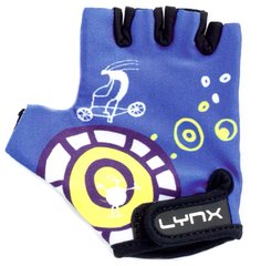 Lynx рукавички Kids blue XS