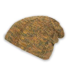 Tepla шапка Arco rusty