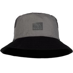 Buff панама Sun Bucket Hat grey L-XL