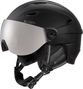 Cairn шолом Impulse Visor mat black 57-58