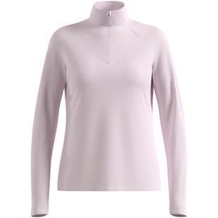 Odlo реглан флисовый Essential Warm 1/2 W orchid ice XS