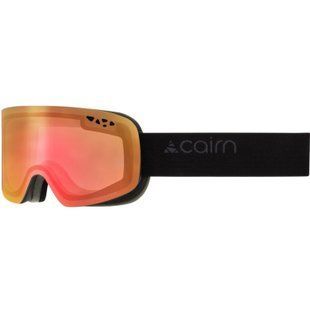 Cairn маска Origin Evolight NXT0.4 black-red
